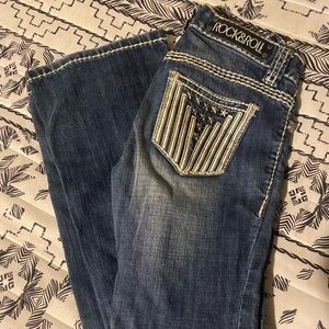 Rock & Roll Girl Jeans